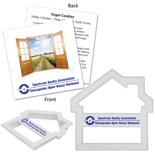 Main photo of House Shaped Cookie Cutter