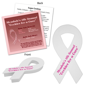 Photo of Ribbon Shaped Cookie Cutter