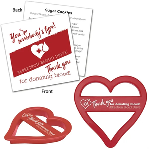 Photo of Heart Shaped Cookie Cutter