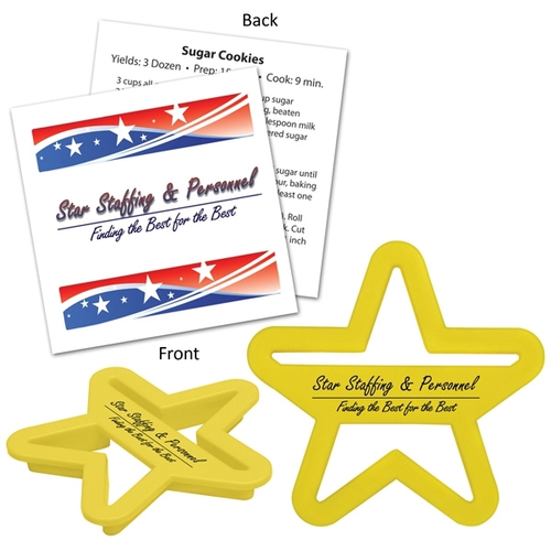 Main photo of Star Shaped Cookie Cutter