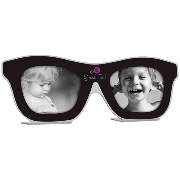 Black color option for Sunglasses Photo Frame