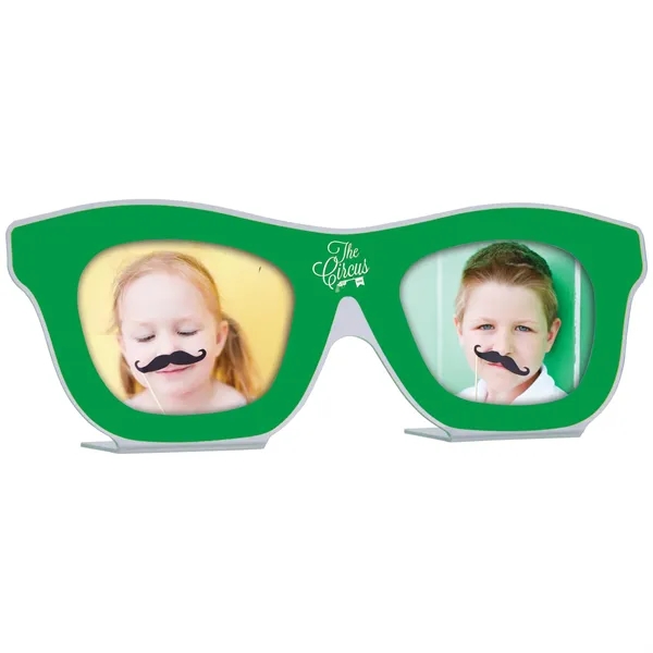 Green color option for Sunglasses Photo Frame