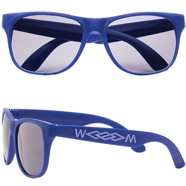 Blue color option for Promo Sunglasses