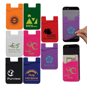 Photo of Cell Phone Card Holder