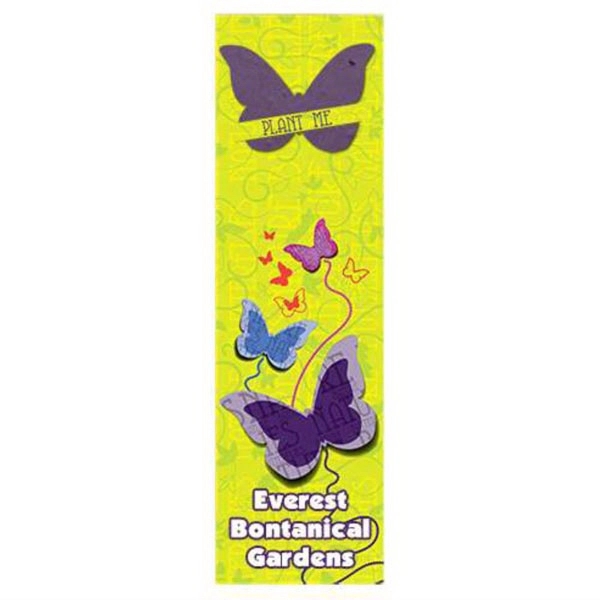 Purple color option for Seed Shape Bookmark