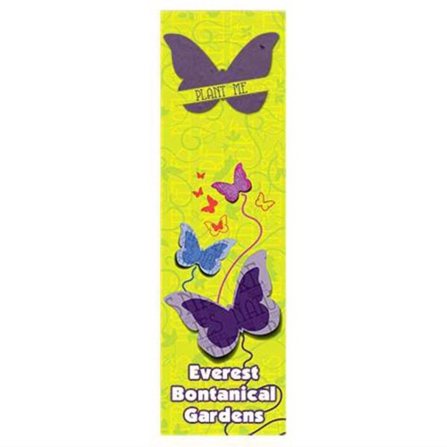 Main photo of Seed Shape Bookmark