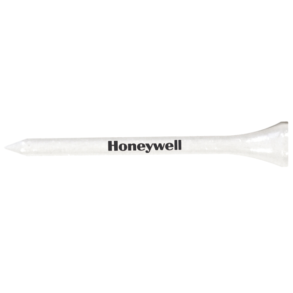 White color option for Golf Tees