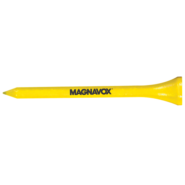 Yellow color option for Golf Tees