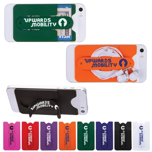 Photo of 3 In 1 Cell Phone Card Holder