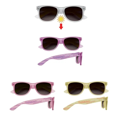 Photo of Color Change Sunglasses