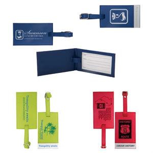 Photo of Deluxe Luggage Tag