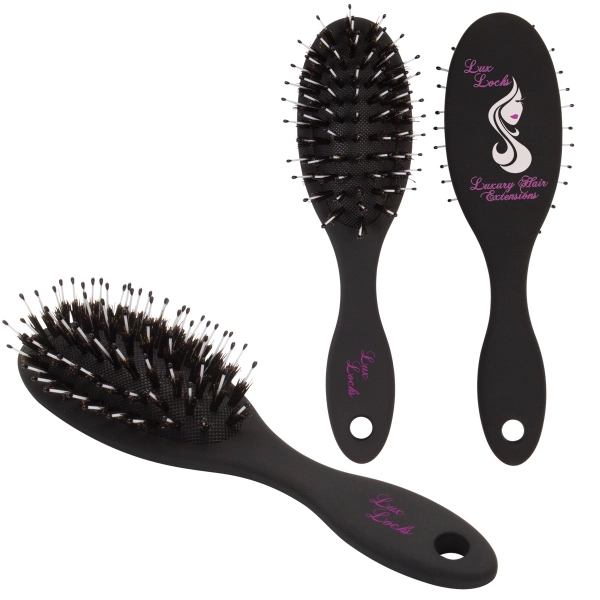 Black color option for Soft Feel Hair Brush