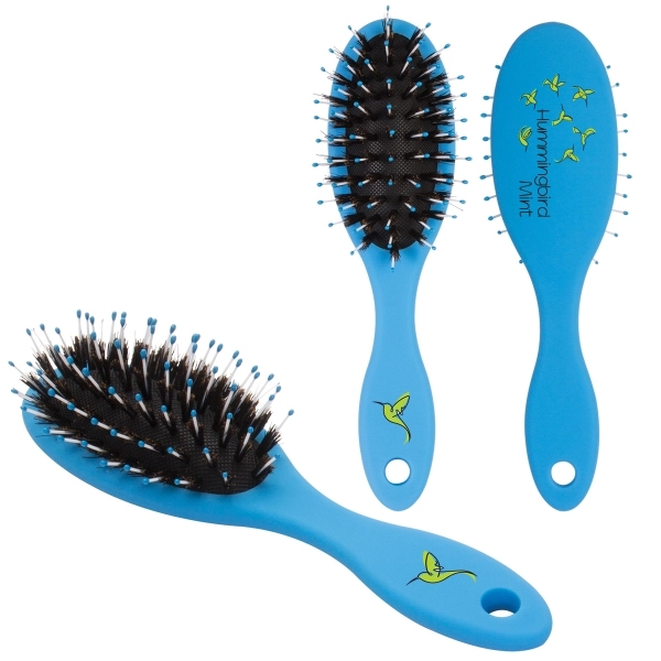 Light Blue color option for Soft Feel Hair Brush
