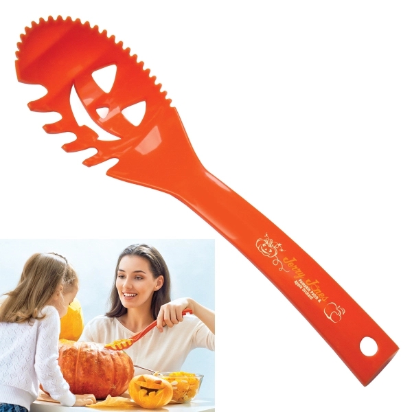 Orange color option for Pumpkin Carving Scoop