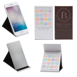 Photo of Deluxe Phone Stand W/Mirror