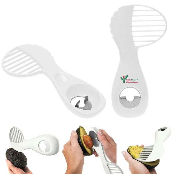 White color option for 3 In 1 Avocado Tool