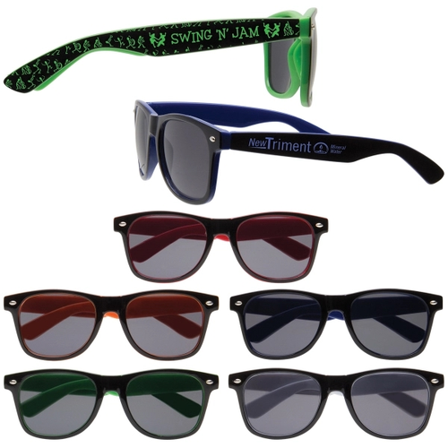 Main photo of Two Toned Sunglasses