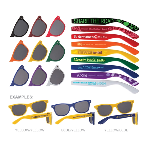 Main photo of Mix N' Match Sunglasses