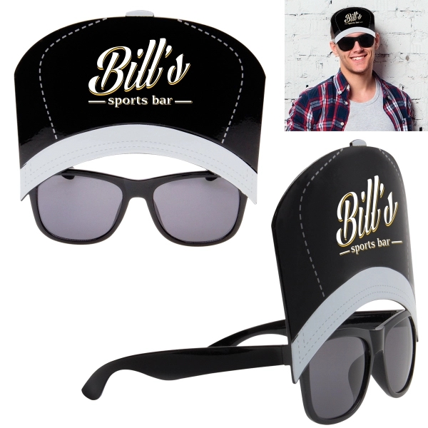 Black color option for Slugger Shades