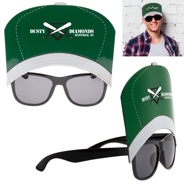 Green color option for Slugger Shades