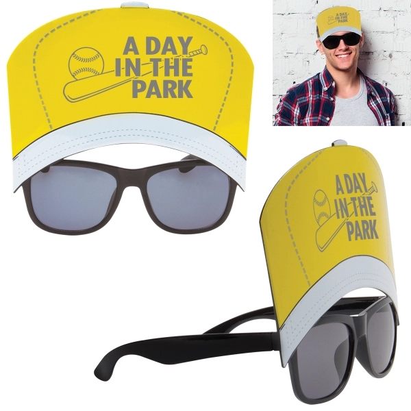 Yellow color option for Slugger Shades