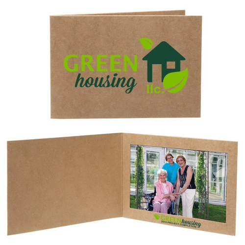 Main photo of 6 X 4 Kraft Photo Mount