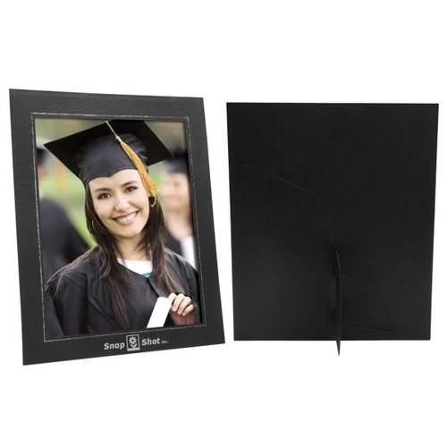 Main photo of 8 X 10 Easel Cardboard Picture Frame