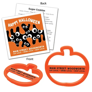 Photo of Pumpkin Cookie Cutter