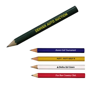 Photo of Hex Golf Pencils