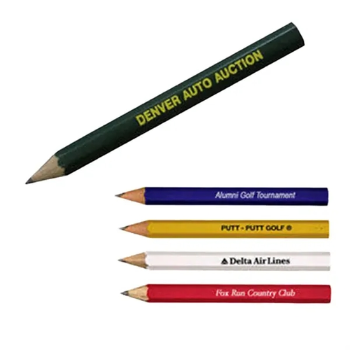 Main photo of Hex Golf Pencils