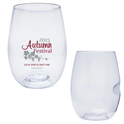 Main photo of Dishwasher Safe Govino®16oz Wine Glass