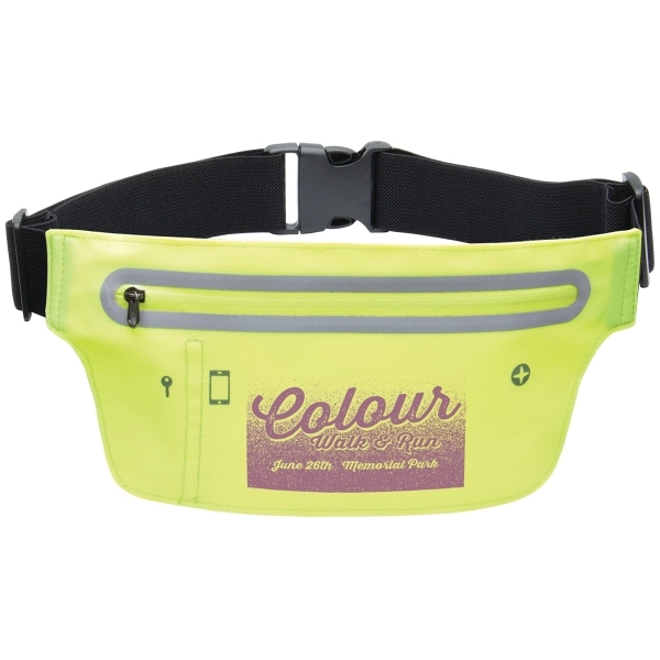 Yellow color option for Smart Belt Waist Pack