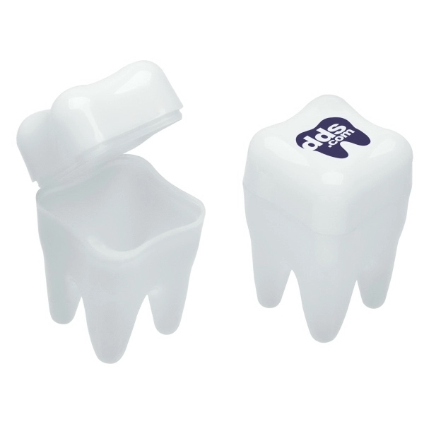 White color option for Tooth Saver