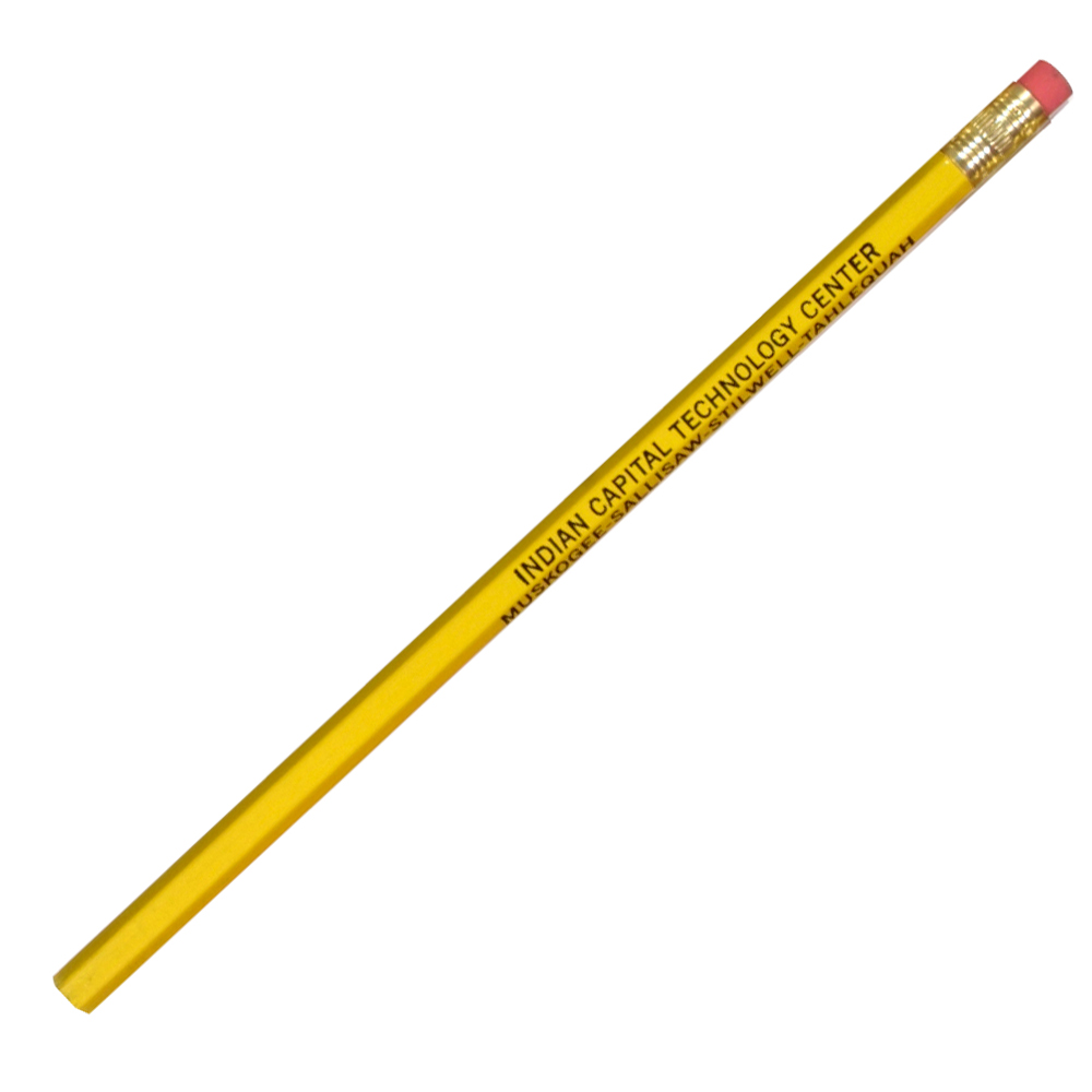 Bright Yellow color option for Hex Pioneer Pencil