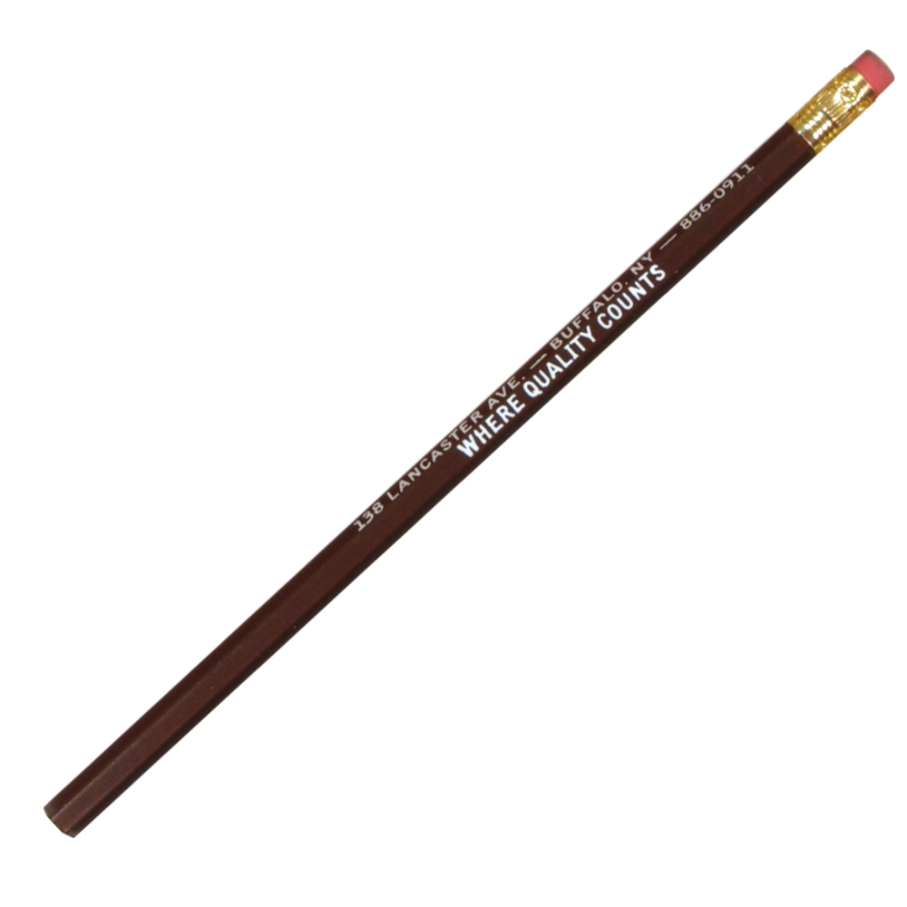 Brown color option for Hex Pioneer Pencil