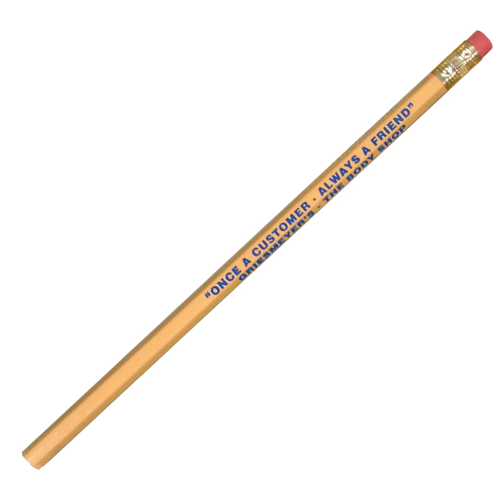Cream color option for Hex Pioneer Pencil