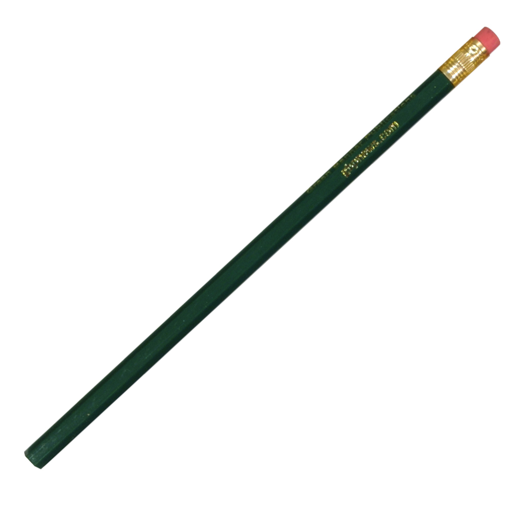 Dk Green color option for Hex Pioneer Pencil