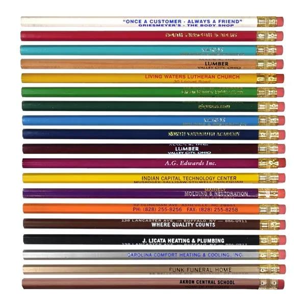 Extra color option for Hex Pioneer Pencil