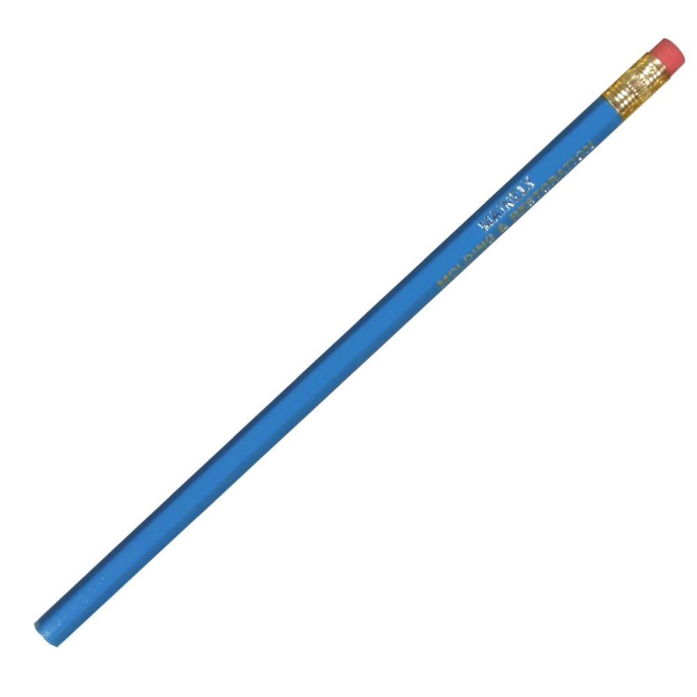 Lt Blue color option for Hex Pioneer Pencil