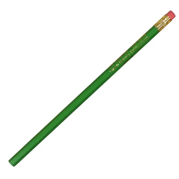 Lt. Green color option for Hex Pioneer Pencil