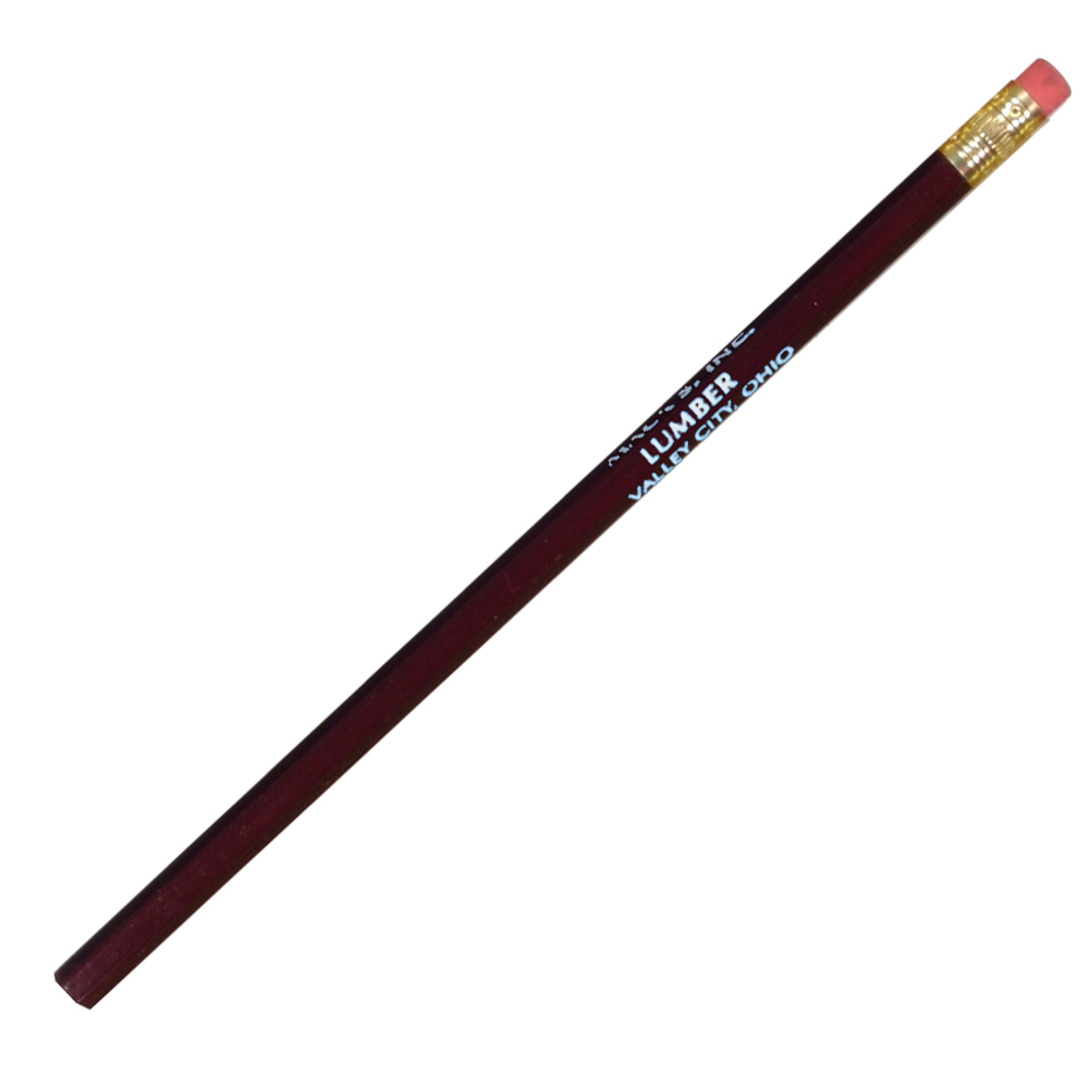 Maroon color option for Hex Pioneer Pencil