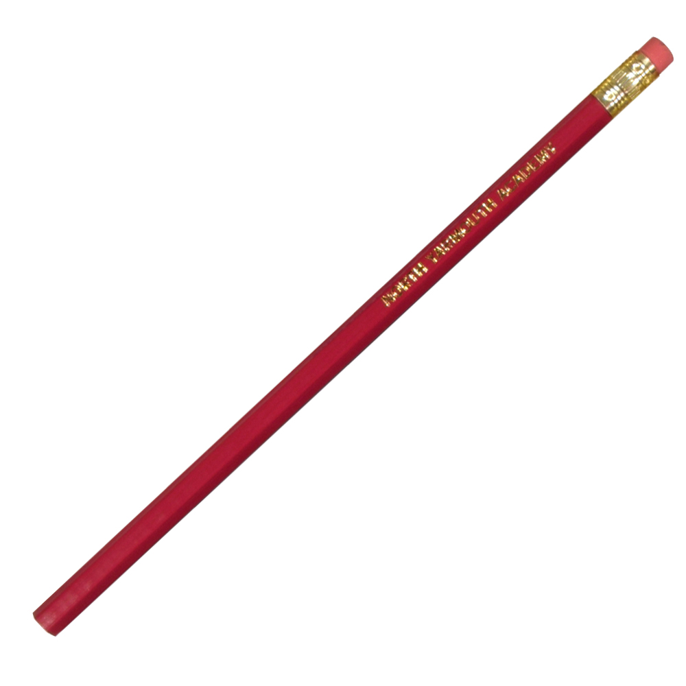 Red color option for Hex Pioneer Pencil