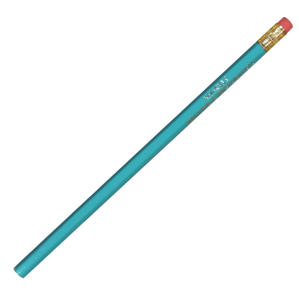 Teal color option for Hex Pioneer Pencil