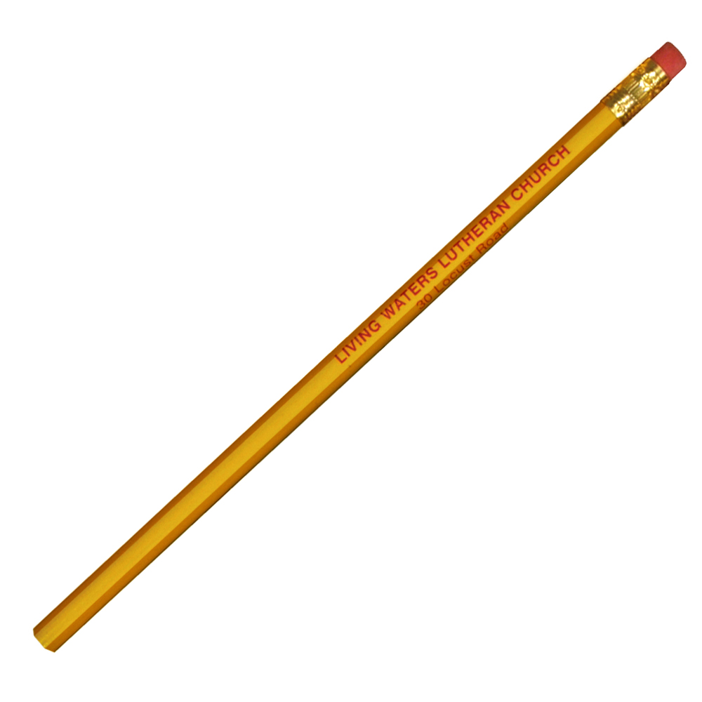 Yellow color option for Hex Pioneer Pencil