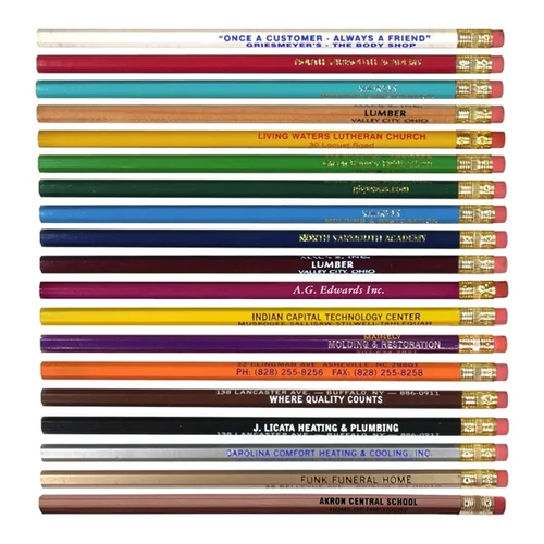 Main photo of Hex Pioneer Pencil