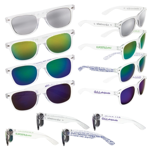 Main photo of Mirrored Lens Sunglasses