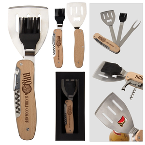 Photo of 5 In 1 Bbq Multi Tool