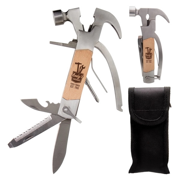 Beechwood color option for Hammer Multi Tool