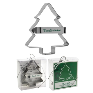 Photo of Metal Tree Cookie Cutter