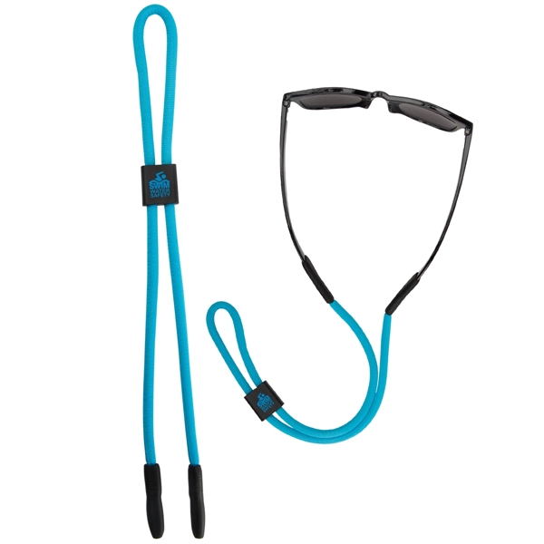 Blue color option for Floating Sunglass Strap